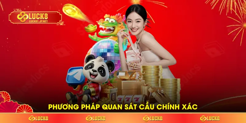 Phương pháp quan sát cầu chính xác Phương pháp quan sát cầu chính xác